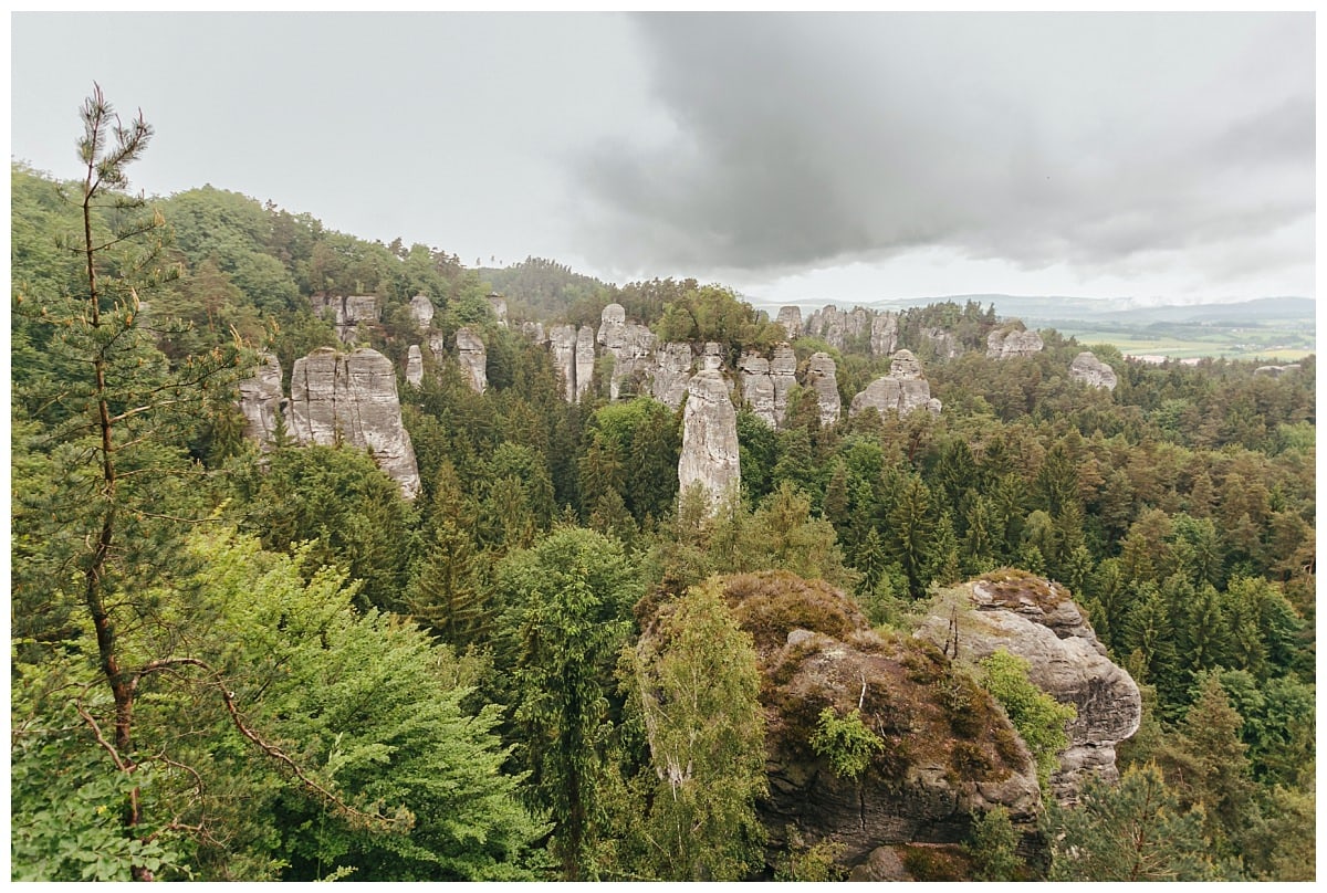 Kelionė į Čekiją, Trip to Czech Republic, Čekijos Rojus, Bohemian Paradise